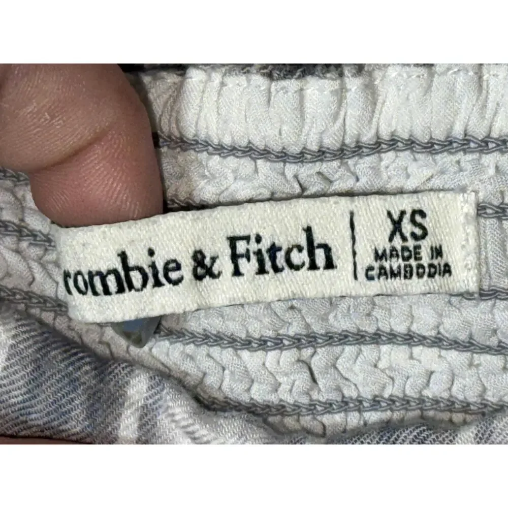 Abercrombie & Fitch new nwot